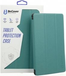Обложка BeCover Smart Case для Samsung Galaxy Tab S7 (SM-T875) (705222) Dark Green