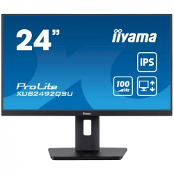 Монітор Iiyama ProLite XUB2492QSU-B1 Монітор Iiyama ProLite XUB2492QSU-B1