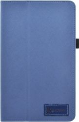 Чохол BeCover Slimbook для Lenovo Tab E7 TB-7104 (703659) Deep Blue Чохол BeCover Slimbook для Lenovo Tab E7 TB-7104 (703659) Deep Blue