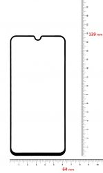 Захисне скло BeCover для Samsung Galaxy A40 SM-A405 (703802) Black