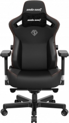 Кресло геймерское Anda Seat Kaiser 3 Size XL (AD12YDC-XL-01-B-PV/C) Black Кресло геймерское Anda Seat Kaiser 3 Size XL (AD12YDC-XL-01-B-PV/C) Black