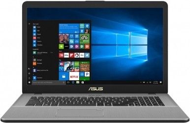 Ноутбук Asus VivoBook Pro 17 N705UQ (N705UQ-GC094T) Grey Metal Ноутбук Asus VivoBook Pro 17 N705UQ (N705UQ-GC094T) Grey Metal