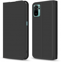 Чехол-книжка Make Flip Poco M5s (MCP-XPM5SBK) Black Чехол-книжка Make Flip Poco M5s (MCP-XPM5SBK) Black