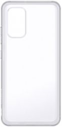Чохол Samsung Soft Clear Cover для Samsung Galaxy A32 (EF-QA325TTEGRU) Transparent