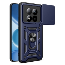 Панель BeCover Military для Xiaomi Redmi Note 15 Pro 5G (715866) Blue