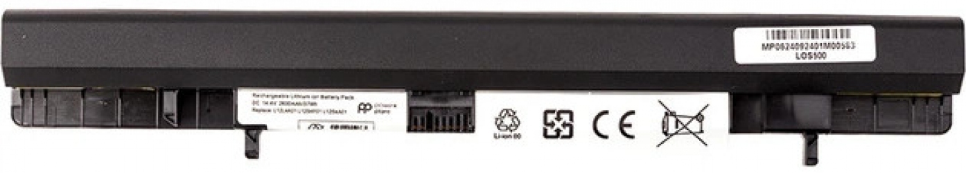 Аккумулятор PowerPlant для Lenovo IdeaPad Flex 14 S500 (L12S4F01) 14.4V 2200mAh (NB482559)