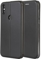 Чехол-книжка Doogee PU leather case для Doogee X90L (109886) Black Чехол-книжка Doogee PU leather case для Doogee X90L (109886) Black