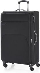 Валіза на коліщатах Gabol Zambia (L) (924632) Black  Валіза на коліщатах Gabol Zambia (L) (924632) Black