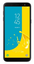 Смартфон Samsung Galaxy J6 2018 2/32GB (SM-J600FZKDSEK) Black Смартфон Samsung Galaxy J6 2018 2/32GB (SM-J600FZKDSEK) Black
