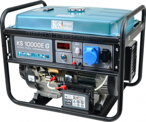 Генератор Konner&Sohnen KS 10000E G