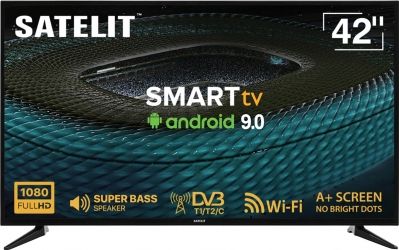 Телевизор SATELIT 42F8001ST Телевизор SATELIT 42F8001ST