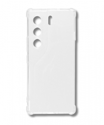 Панель BeCover Anti-Shock для Tecno Camon 40 (CM5) (714704) Clear