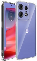 Панель BeCover Anti-Shock для Motorola Edge 50 Pro (711781) Clear Панель BeCover Anti-Shock для Motorola Edge 50 Pro (711781) Clear