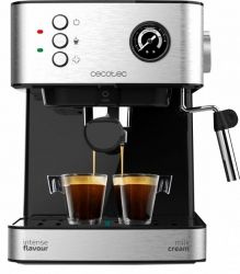 Кофеварка эспрессо CECOTEC Cumbia Power Espresso 20 Professionale (CCTC-01556) Кофеварка эспрессо CECOTEC Cumbia Power Espresso 20 Professionale (CCTC-01556)