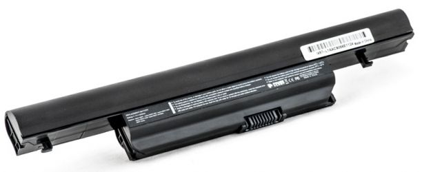 Аккумулятор PowerPlant AS10B41 для Acer Aspire 4553 (11.1V/5200mAh/6 Cells) (NB00000023) Black