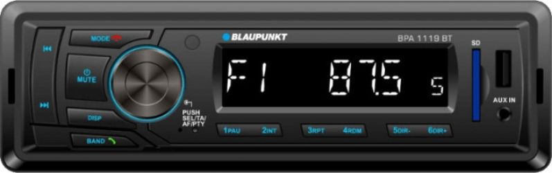 Автомагнитола Blaupunkt BPA 1119 BT (00000013193) Автомагнитола Blaupunkt BPA 1119 BT (00000013193)