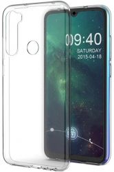 Силиконовый чехол BeCover для Xiaomi Redmi Note 8 (704371) Transparancy  Силиконовый чехол BeCover для Xiaomi Redmi Note 8 (704371) Transparancy