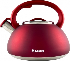 Чайник Magio зі свистком MG-1193 Чайник Magio зі свистком MG-1193