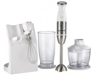 Блендер Gorenje HBC 806 QW (LW-3523G2) Блендер Gorenje HBC 806 QW (LW-3523G2)