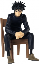 Фігурка Banpresto Jujutsu Kaisen Megumi Fushiguro Break Time Collection Vol.2 (Магічна битва) 18 см (BP19260P)