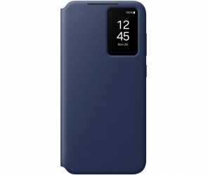 Чехол-книжка Samsung Smart View Wallet Case для Samsung Galaxy S24 FE (EF-ZS721CLEGWW) Blue