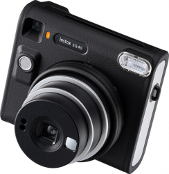 Камера моментальной печати Fujifilm Instax SQ40 (16802802) Black  Камера моментальной печати Fujifilm Instax SQ40 (16802802) Black