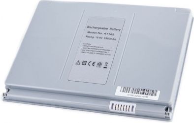 Акумулятор PowerPlant для APPLE MacBook Pro 17