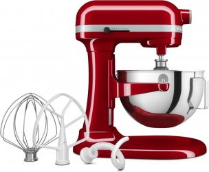 Планетарный миксер KitchenAid Heavy Duty 5,2 л 5KSM55SXXEER Планетарный миксер KitchenAid Heavy Duty 5,2 л 5KSM55SXXEER
