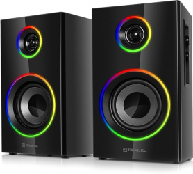 Акустична система Real-El S-415 Акустична система Real-El S-415