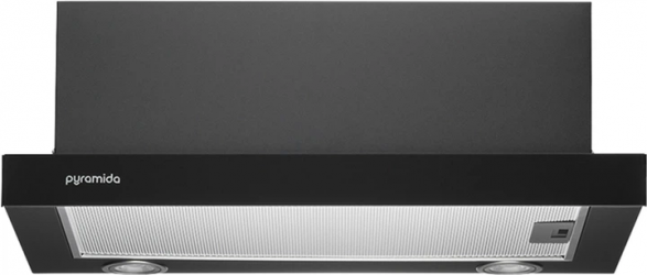 Витяжка PYRAMIDA TX 60 (750) R BL