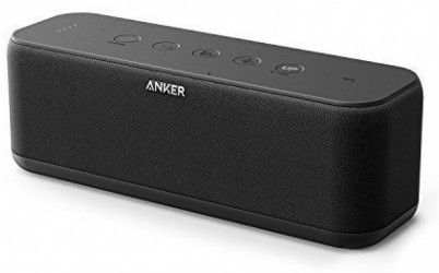 Портативная акустика Anker SoundCore Boost 20W Black (A3145H11) Портативная акустика Anker SoundCore Boost 20W Black (A3145H11)