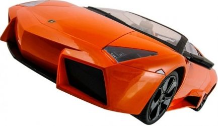 Машинка р/к Meizhi ліценз. Lamborghini Reventon 1:10 Orange Машинка р/к Meizhi ліценз. Lamborghini Reventon 1:10 Orange
