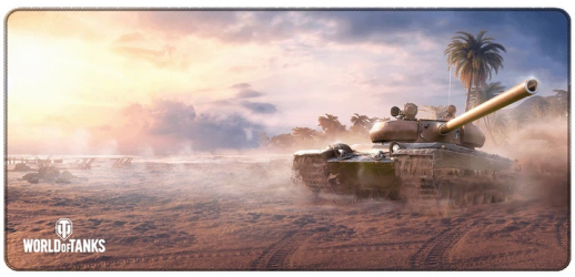 Игровая поверхность Wargaming World of Tanks Vz 55 XL Multicolored (FSWGMP_VZ55_XL)