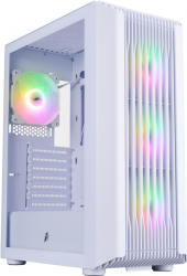 Корпус 1STPLAYER H6-WH-4F7-W White