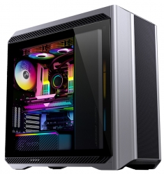 Корпус JONSBO D500 Silver Корпус JONSBO D500 Silver