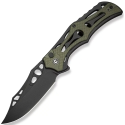 Ніж Civivi Biophase Black Aluminum C23083C-2