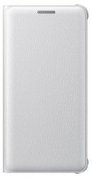 Чехол-книжка Flip Wallet для Samsung A3 2016 White (EF-WA310PWEGRU) Чехол-книжка Flip Wallet для Samsung A3 2016 White (EF-WA310PWEGRU)