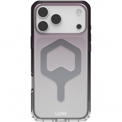 Панель UAG Plyo MagSafe для Apple iPhone 17 Pro Max (11453011404G) Black/Clear Ombre