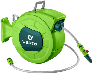 Шланг Verto с автоматической настенной катушкой 1/2 Шланг Verto с автоматической настенной катушкой 1/2