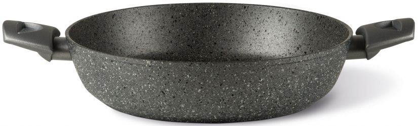 Сотейник TVS Mineralia Induction 28 см (BS380283310101) Сотейник TVS Mineralia Induction 28 см (BS380283310101)