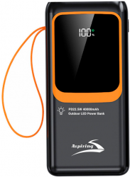 УМБ Aspiring Light 40 40000mAh PD22.5W (PPLH.L04) УМБ Aspiring Light 40 40000mAh PD22.5W (PPLH.L04)