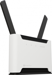 Маршрутизатор MikroTik Chateau LTE6 ax with RouterOS L4 (S53UG+5HaxD2HaxD-TC&FG621-EA) Маршрутизатор MikroTik Chateau LTE6 ax with RouterOS L4 (S53UG+5HaxD2HaxD-TC&FG621-EA)