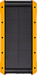 УМБ PowerPlant 20000 mAh 18W PD Wireless / Solar Panel (PB930487) Black  УМБ PowerPlant 20000 mAh 18W PD Wireless / Solar Panel (PB930487) Black