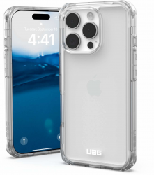 Чохол UAG для Apple iPhone 16 Pro Plyo (114484114343) Ice Чохол UAG для Apple iPhone 16 Pro Plyo (114484114343) Ice