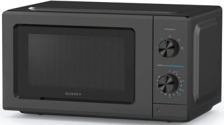 Мікрохвильова піч Scandix SMO20SMB