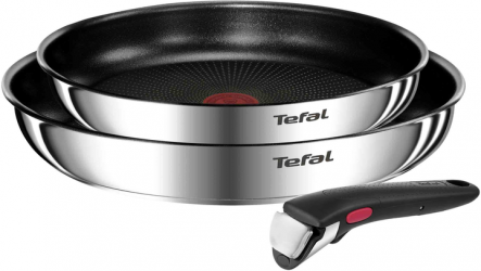 Набор сковород Tefal Ingenio Emotion 3 предмета (L897S374) Набор сковород Tefal Ingenio Emotion 3 предмета (L897S374)