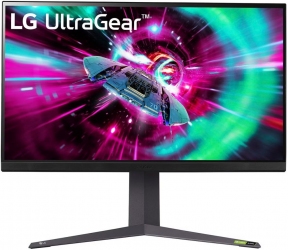 Монітор LG 32GR93U-B