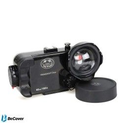 Подводный бокс BeCover для Apple iPhone 6 Plus/6S Plus/7 Plus/8 Plus (BC_702539) Black