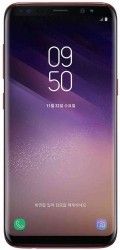 Смартфон Samsung Galaxy S8 64GB (SM-G950FZRDSEK) Wine Red Смартфон Samsung Galaxy S8 64GB (SM-G950FZRDSEK) Wine Red
