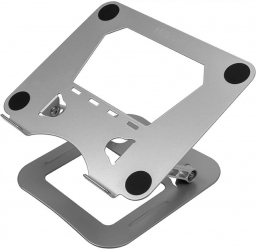 Подставка для ноутбука HiSmart SX-LS106 Steel (HS083281) Silver 
